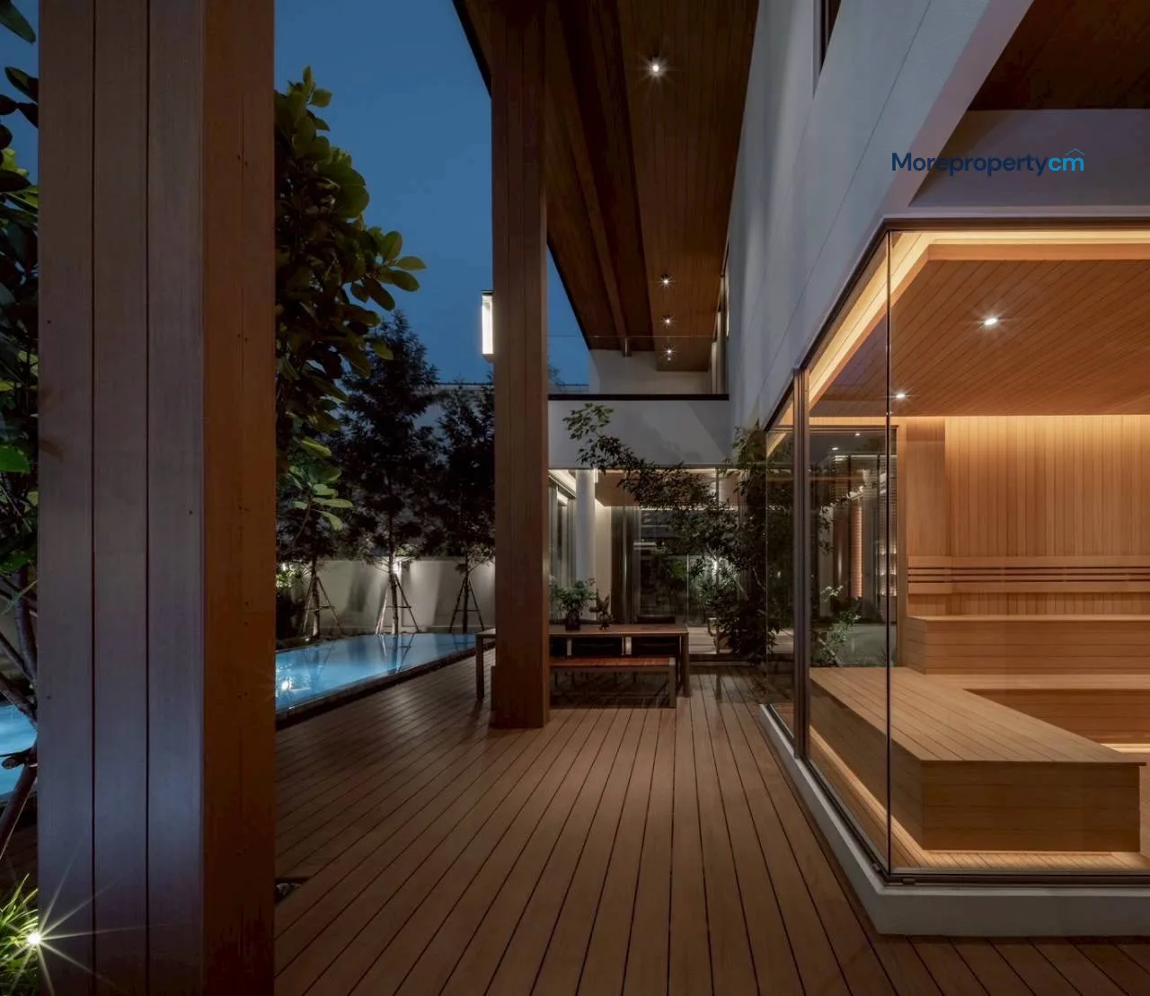 Ultra-Luxury 1,300 sq.m. Mansion for Sale - World Club Land, Hang Dong - 47
