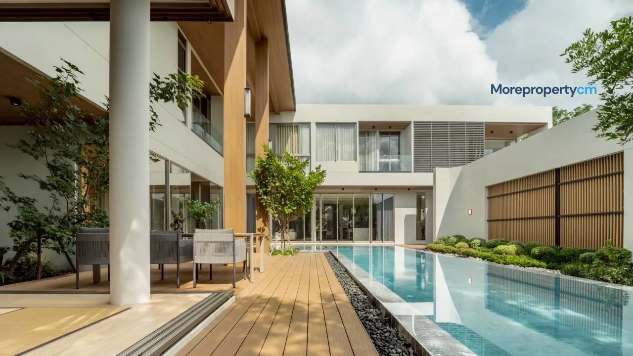 Ultra-Luxury 1,300 sq.m. Mansion for Sale - World Club Land, Hang Dong - 50