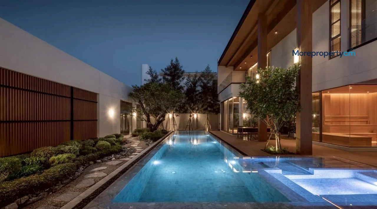 Ultra-Luxury 1,300 sq.m. Mansion for Sale - World Club Land, Hang Dong - 52