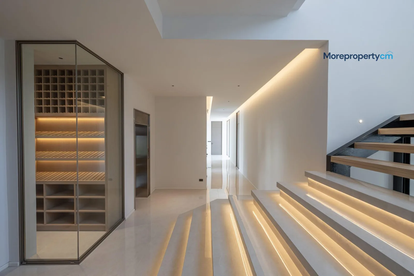 Ultra-Luxury 1,300 sq.m. Mansion for Sale - World Club Land, Hang Dong - 55
