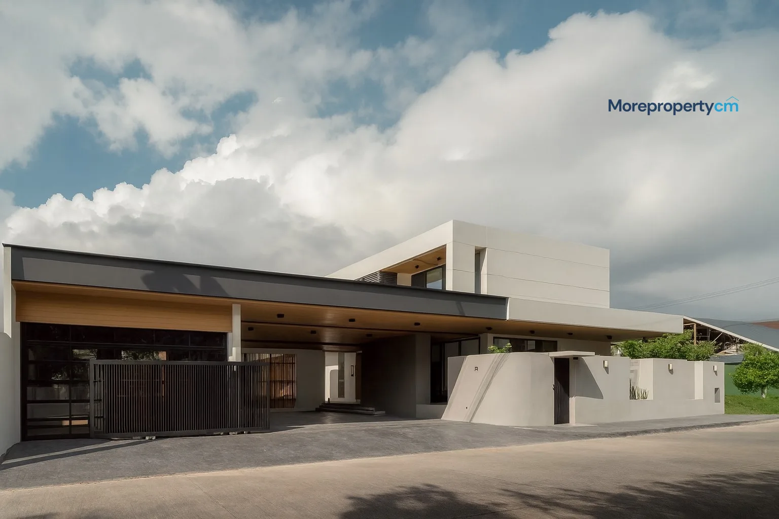 Ultra-Luxury 1,300 sq.m. Mansion for Sale - World Club Land, Hang Dong - 57
