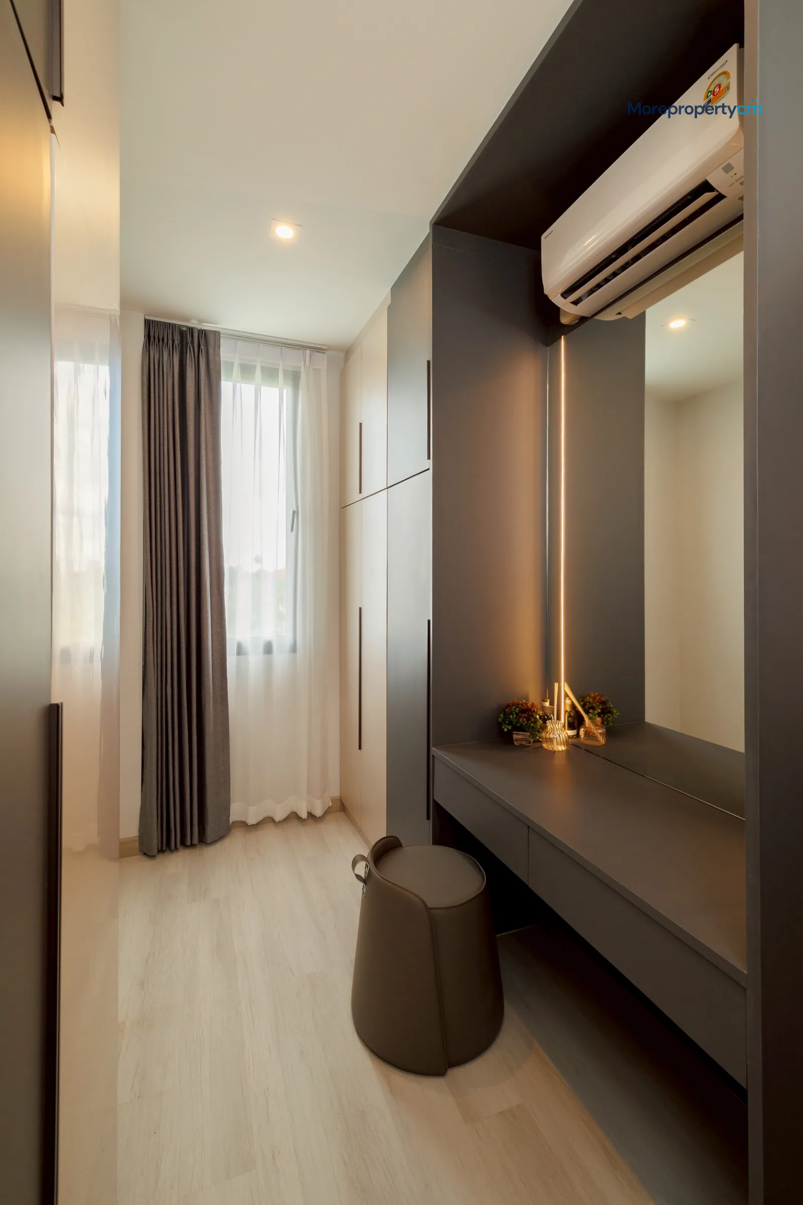 ขายพลูวิลล่าสร้างใหม่ 473 ตร.ม. สันทราย-เชียงใหม่ – ดีไซน์ Modern Luxury พร้อมโซลาร์เซลล์ - 10