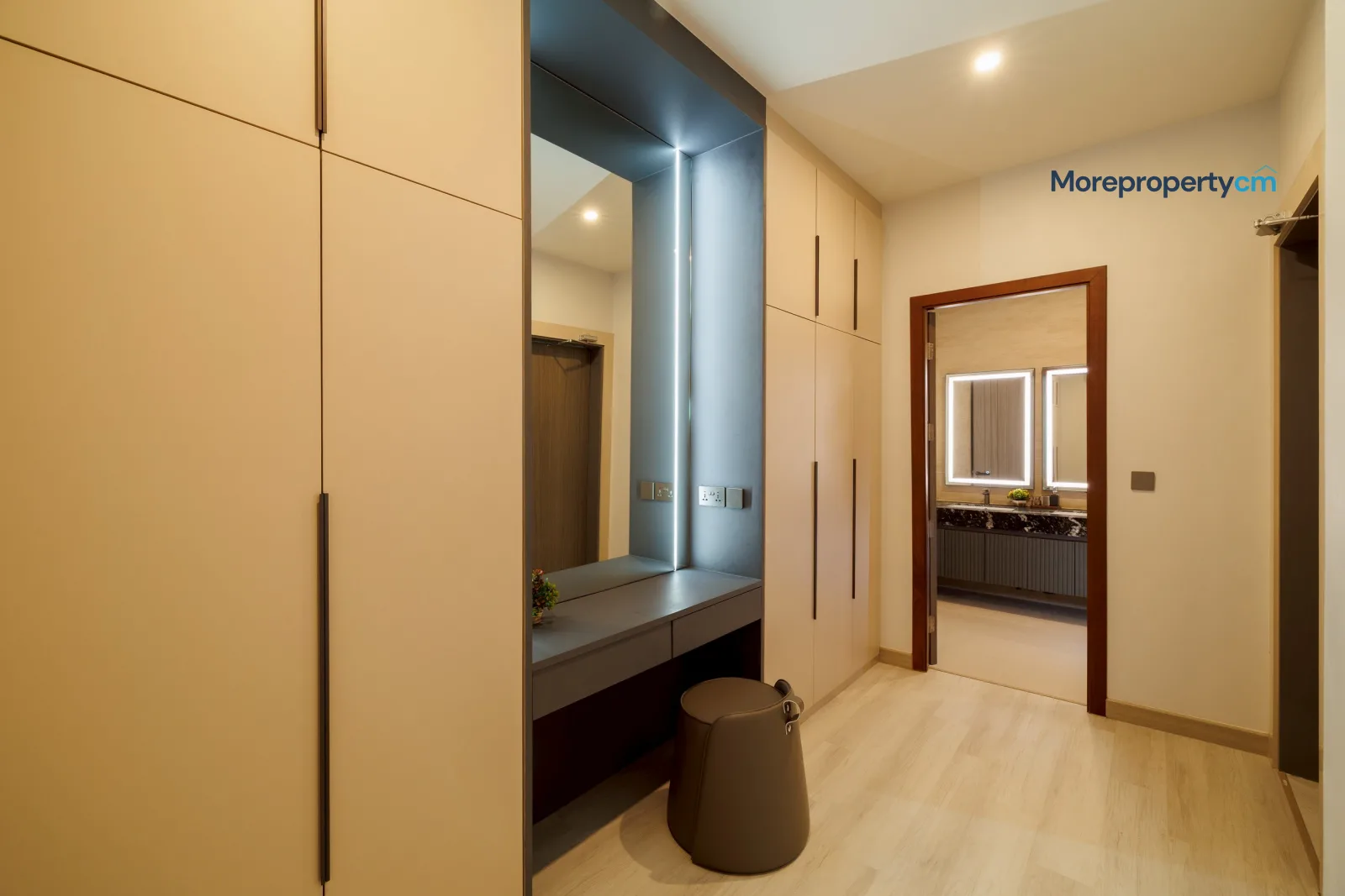 ขายพลูวิลล่าสร้างใหม่ 473 ตร.ม. สันทราย-เชียงใหม่ – ดีไซน์ Modern Luxury พร้อมโซลาร์เซลล์ - 11