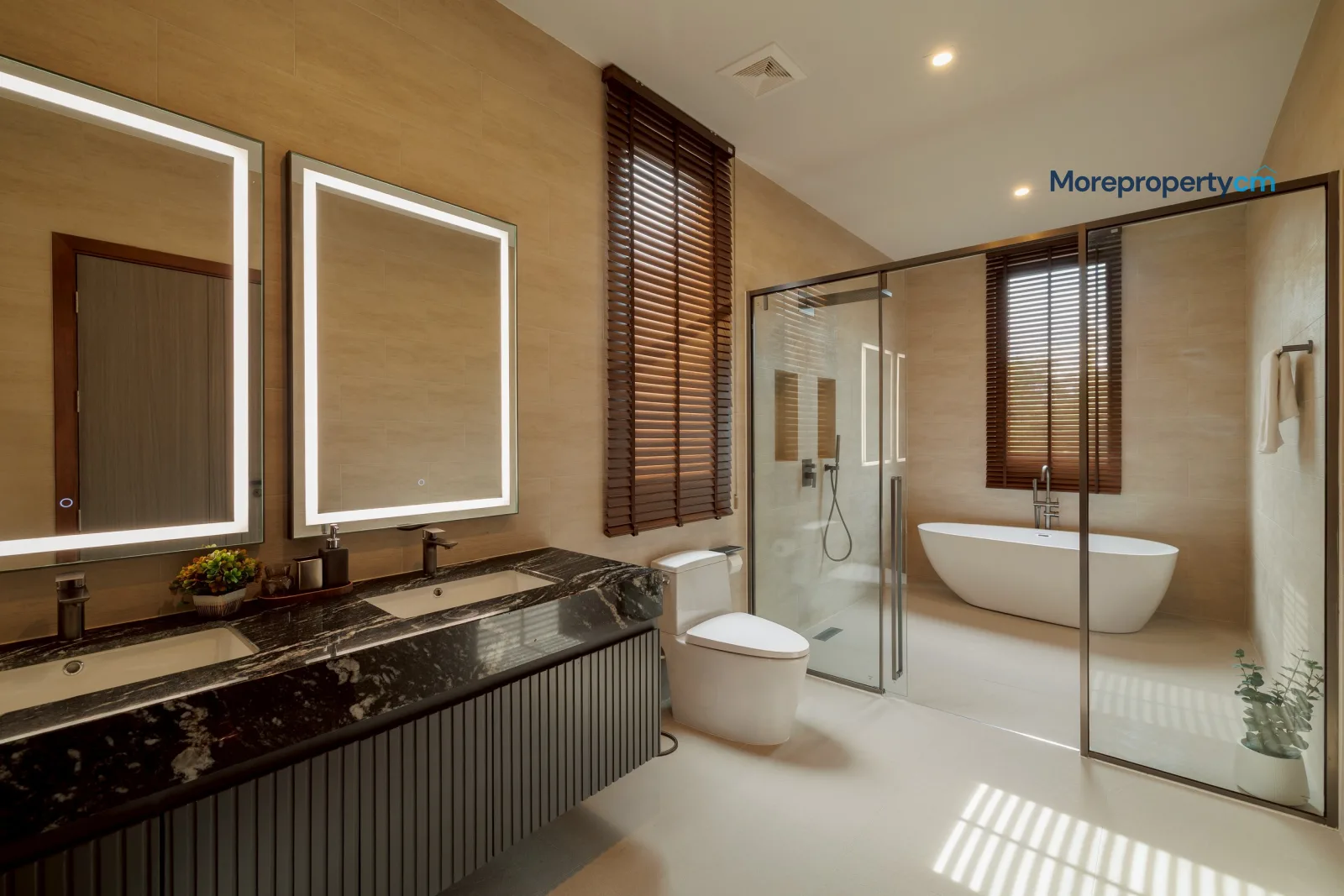 ขายพลูวิลล่าสร้างใหม่ 473 ตร.ม. สันทราย-เชียงใหม่ – ดีไซน์ Modern Luxury พร้อมโซลาร์เซลล์ - 17