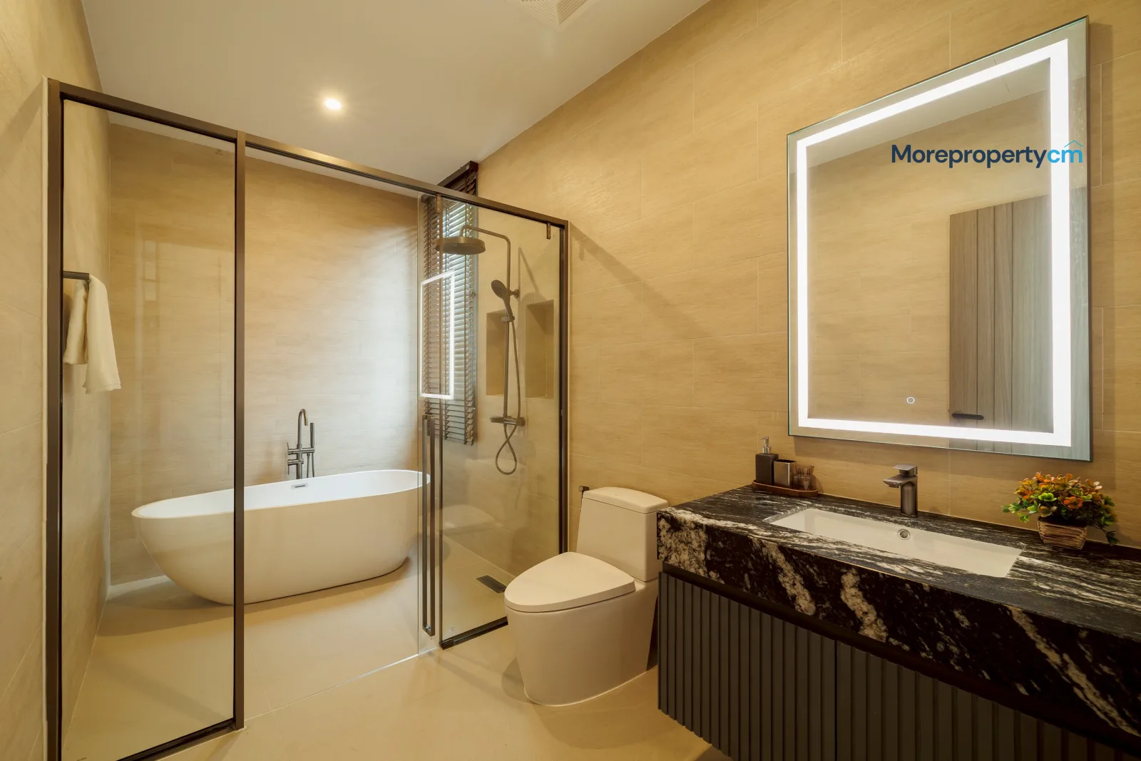 ขายพลูวิลล่าสร้างใหม่ 473 ตร.ม. สันทราย-เชียงใหม่ – ดีไซน์ Modern Luxury พร้อมโซลาร์เซลล์ - 19