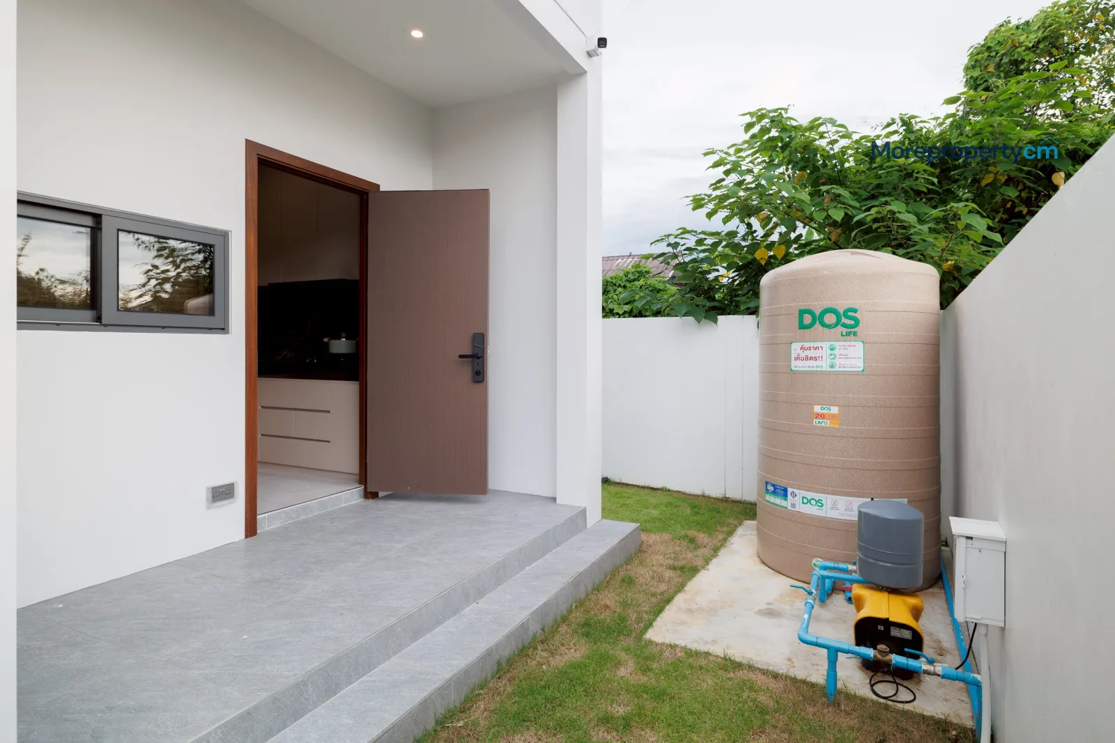 ขายพลูวิลล่าสร้างใหม่ 473 ตร.ม. สันทราย-เชียงใหม่ – ดีไซน์ Modern Luxury พร้อมโซลาร์เซลล์ - 22