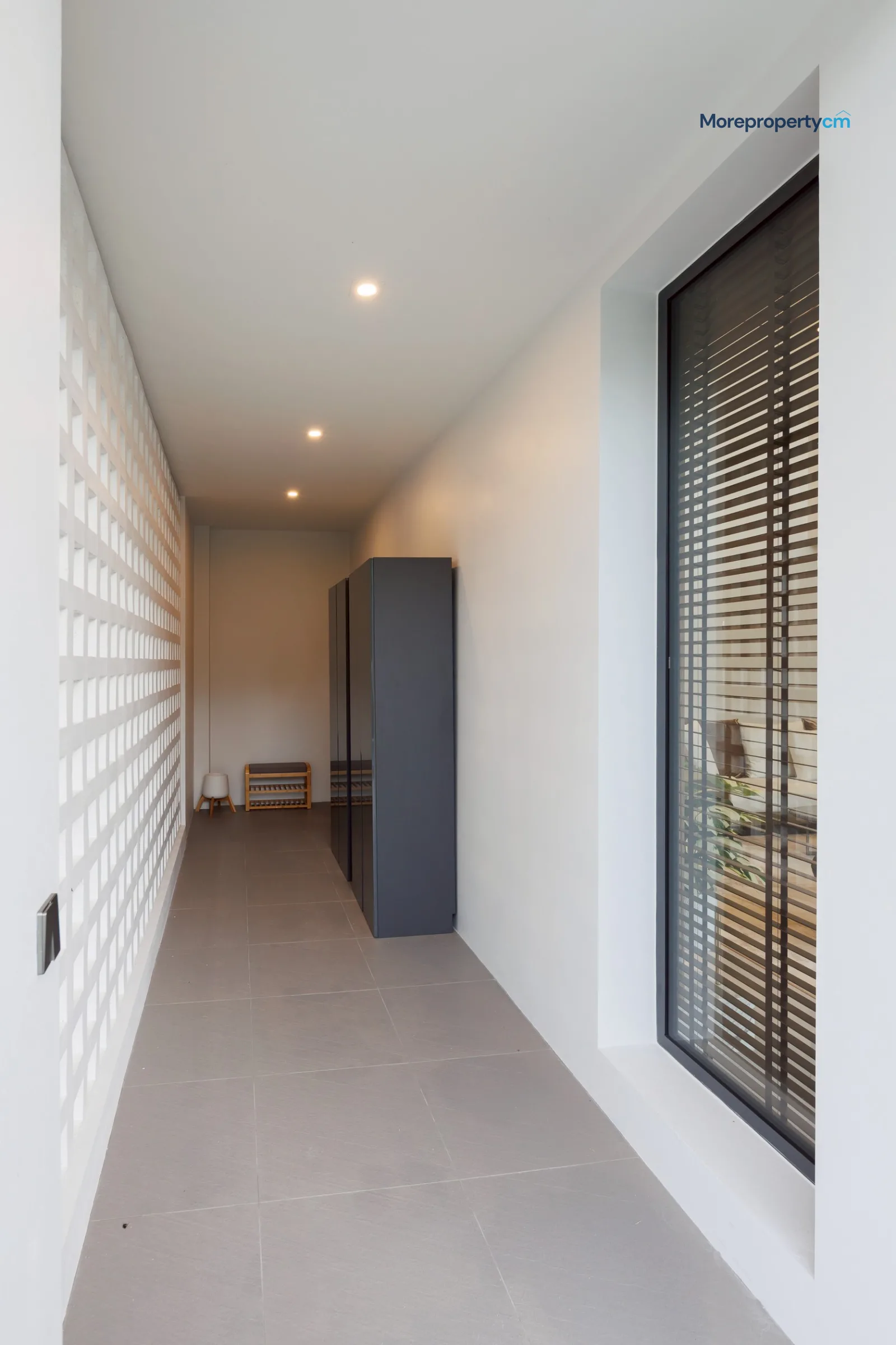 ขายพลูวิลล่าสร้างใหม่ 473 ตร.ม. สันทราย-เชียงใหม่ – ดีไซน์ Modern Luxury พร้อมโซลาร์เซลล์ - 23
