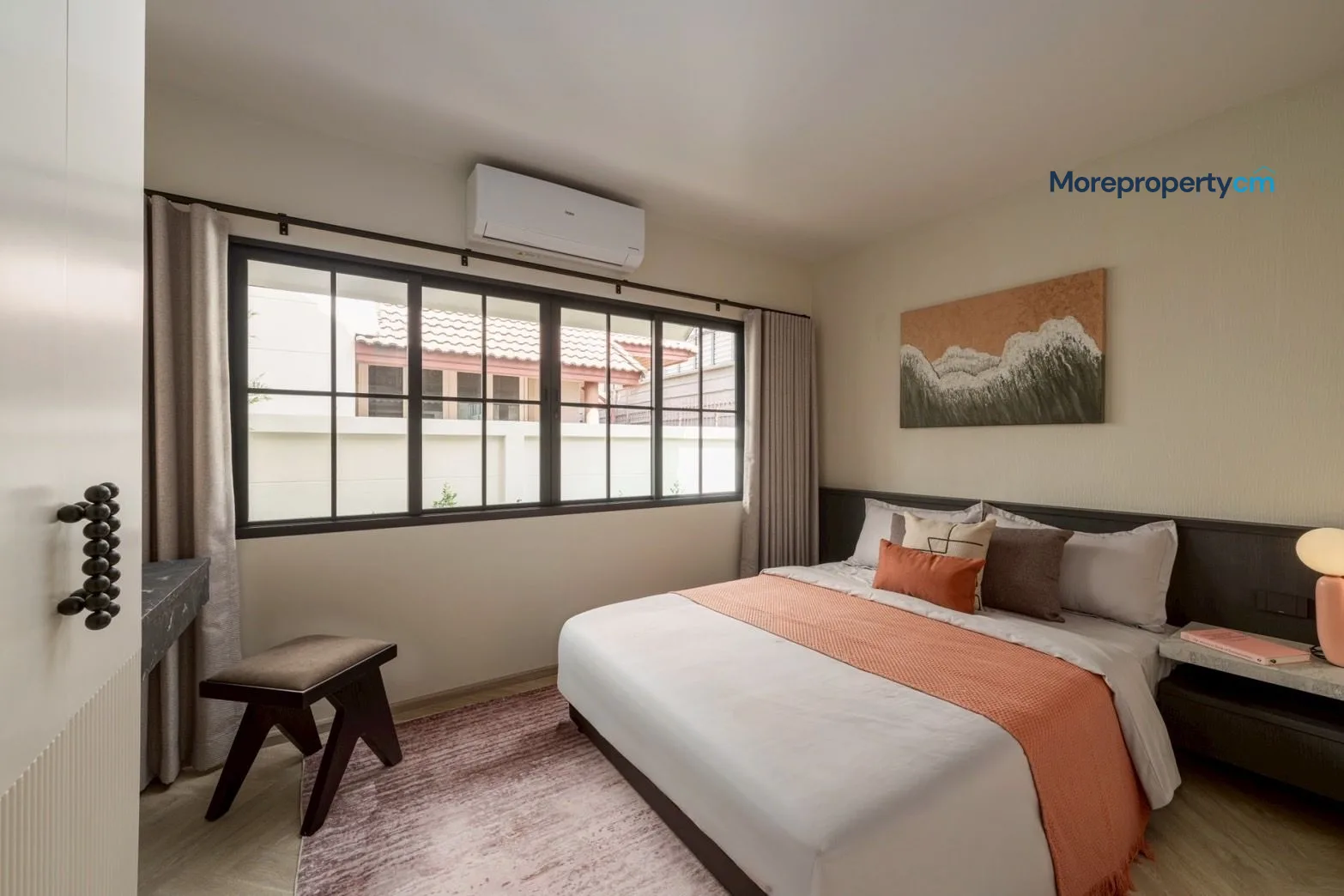 ขายพลูวิลล่าหรูสไตล์ Modern English โครงการพฤษาทอง สันผีเสื้อ – แต่งครบ พร้อม EV Charger - 27