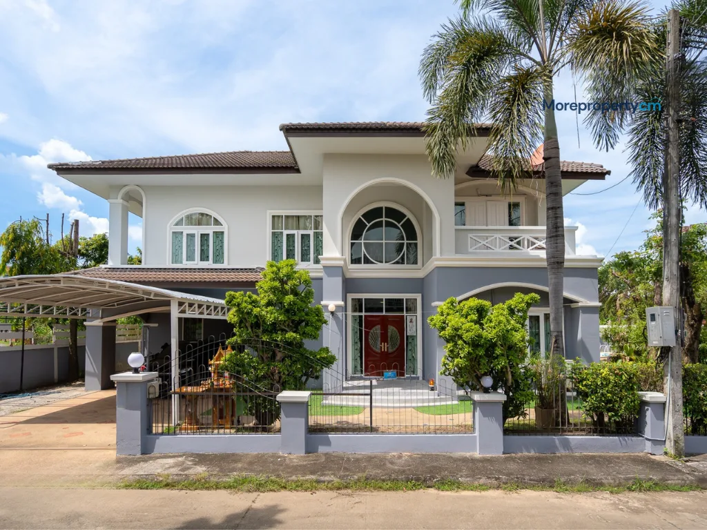 ขายพลูวิลล่า ทรอปิคอลรีเจ้นท์ 1 สันทราย – เนื้อที่จุใจ 234 ตร.ว. ทำเลใกล้รวมโชค-เซ็นทรัล