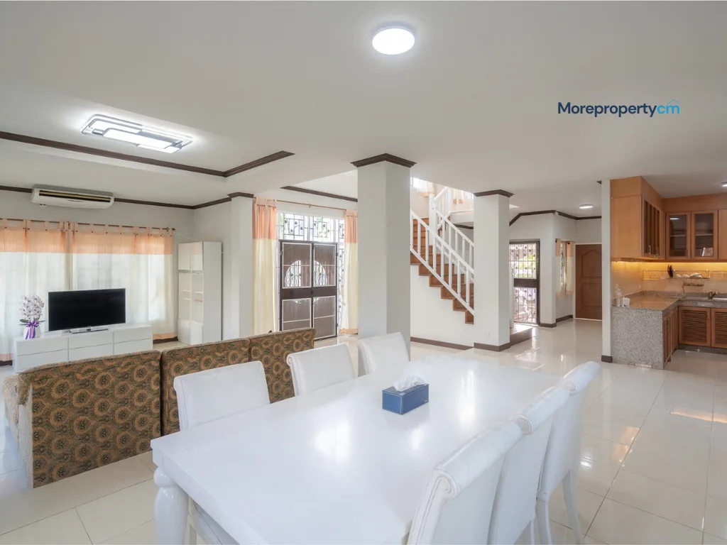 Spacious Pool Villa for Sale - Tropical Regent 1, San Sai - 2