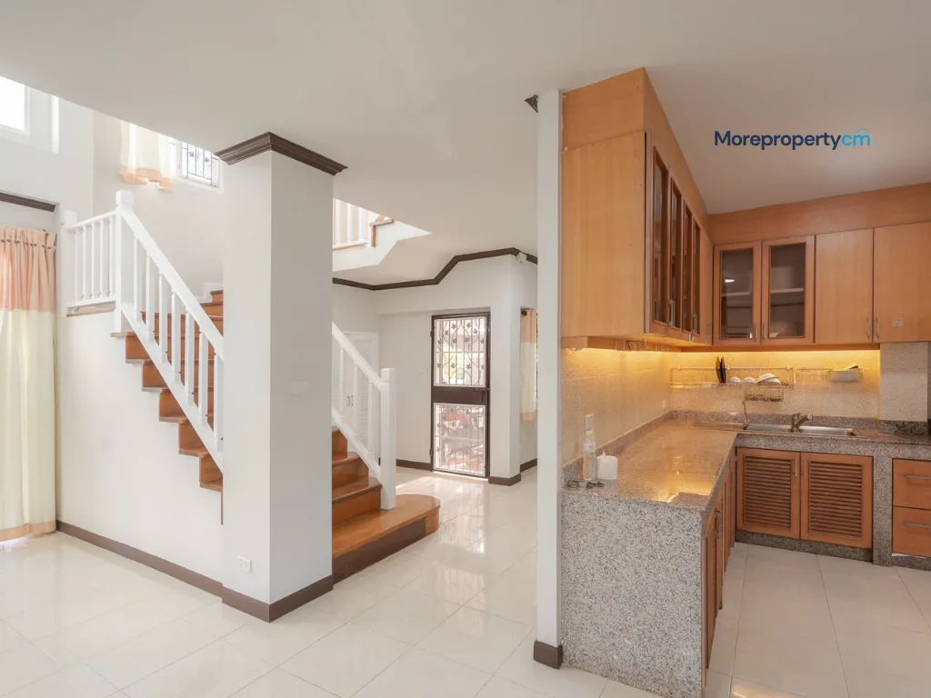 Spacious Pool Villa for Sale - Tropical Regent 1, San Sai - 3