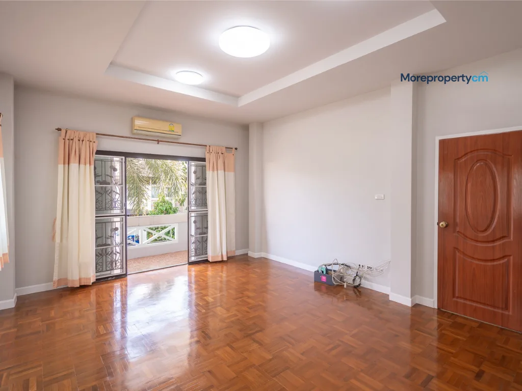 Spacious Pool Villa for Sale - Tropical Regent 1, San Sai - 4