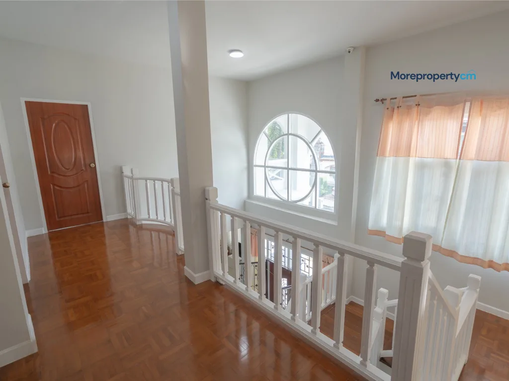 Spacious Pool Villa for Sale - Tropical Regent 1, San Sai - 5