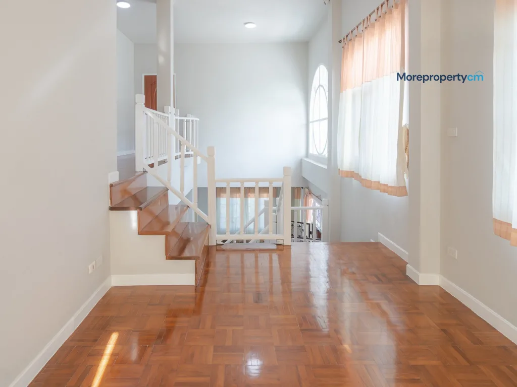 Spacious Pool Villa for Sale - Tropical Regent 1, San Sai - 7