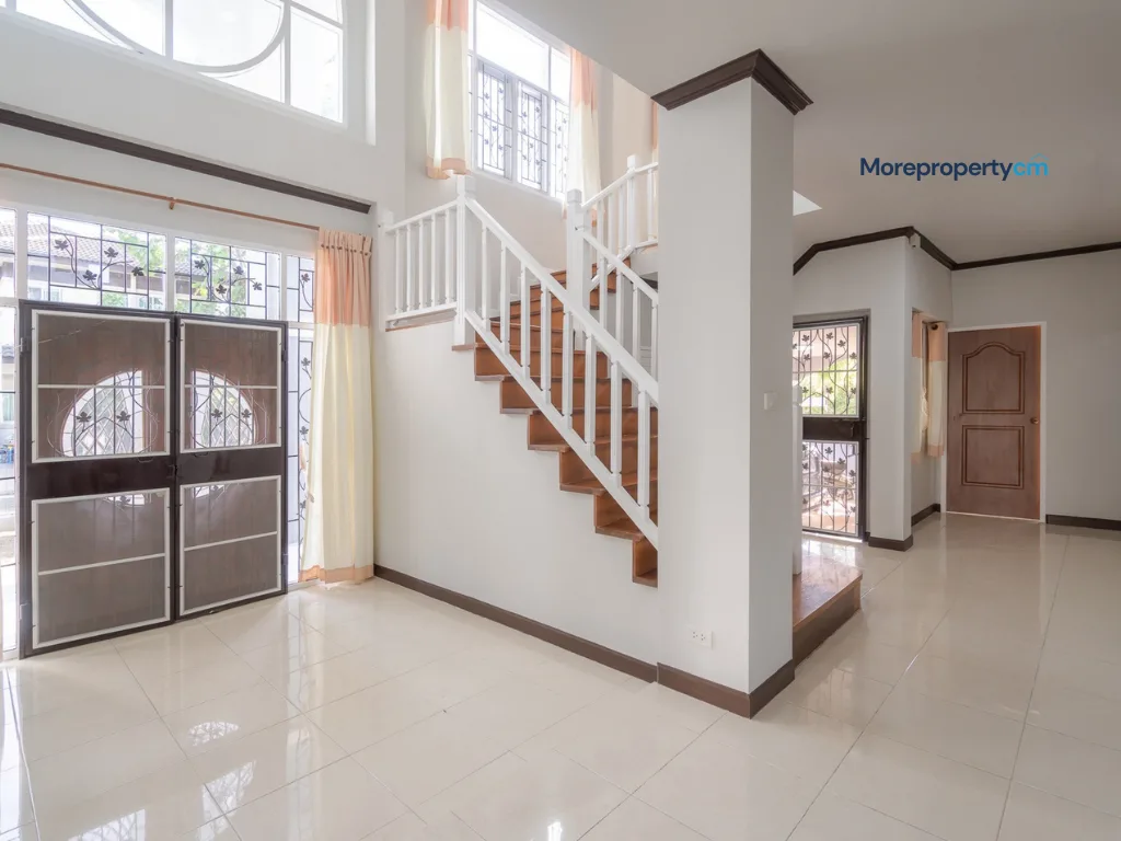 Spacious Pool Villa for Sale - Tropical Regent 1, San Sai - 10