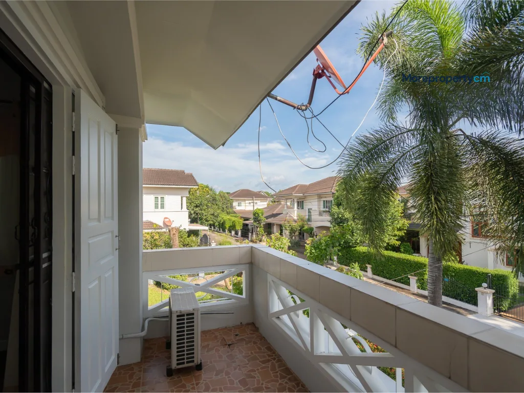 Spacious Pool Villa for Sale - Tropical Regent 1, San Sai - 13