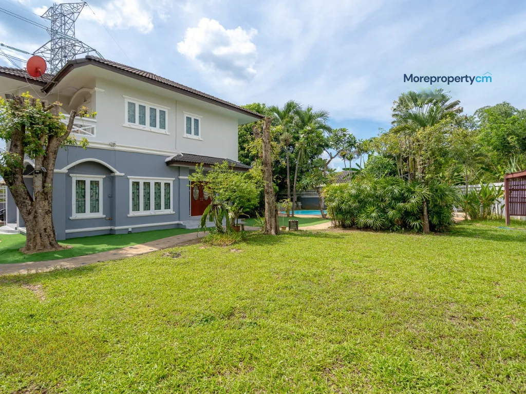 Spacious Pool Villa for Sale - Tropical Regent 1, San Sai - 15