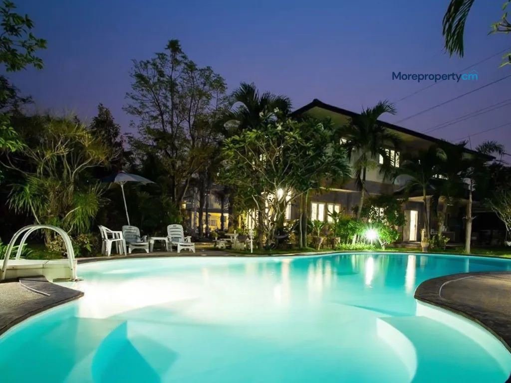 Spacious Pool Villa for Sale - Tropical Regent 1, San Sai - 16