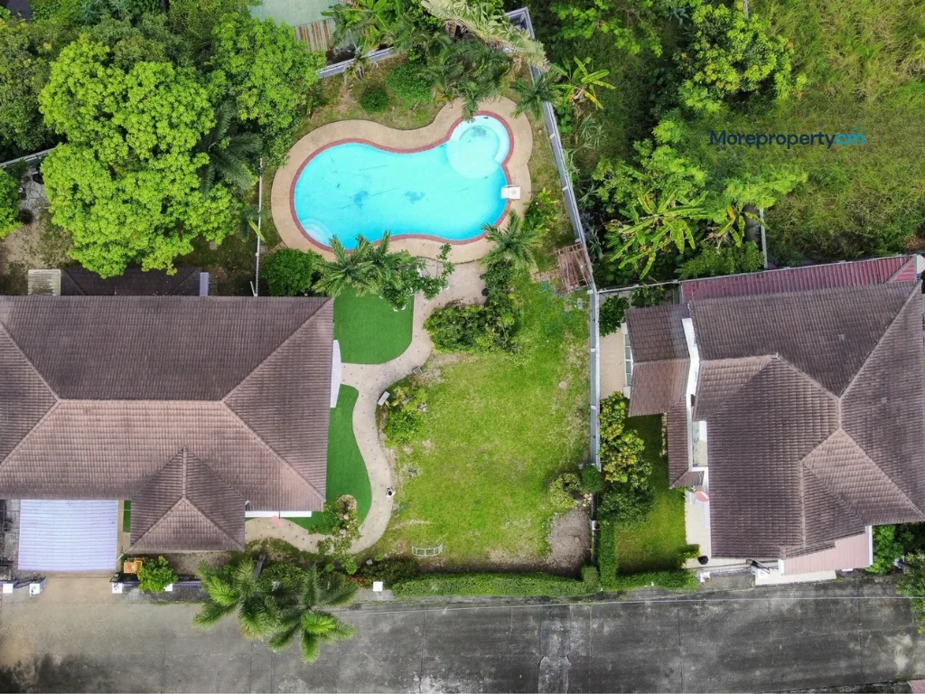 Spacious Pool Villa for Sale - Tropical Regent 1, San Sai - 17