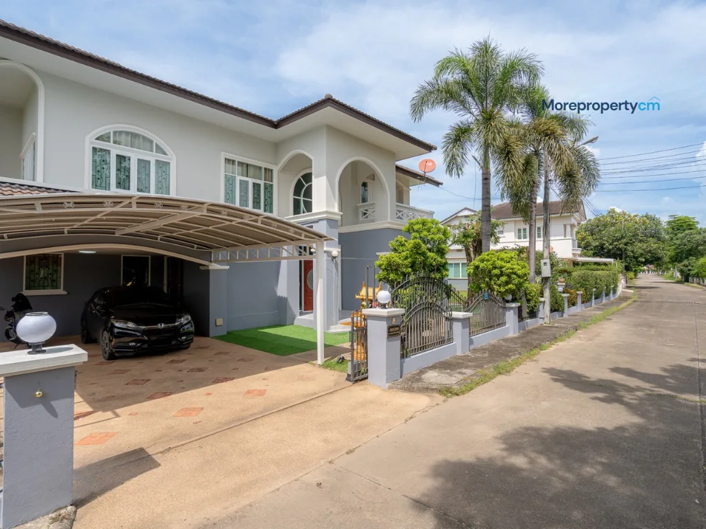 Spacious Pool Villa for Sale - Tropical Regent 1, San Sai - 18