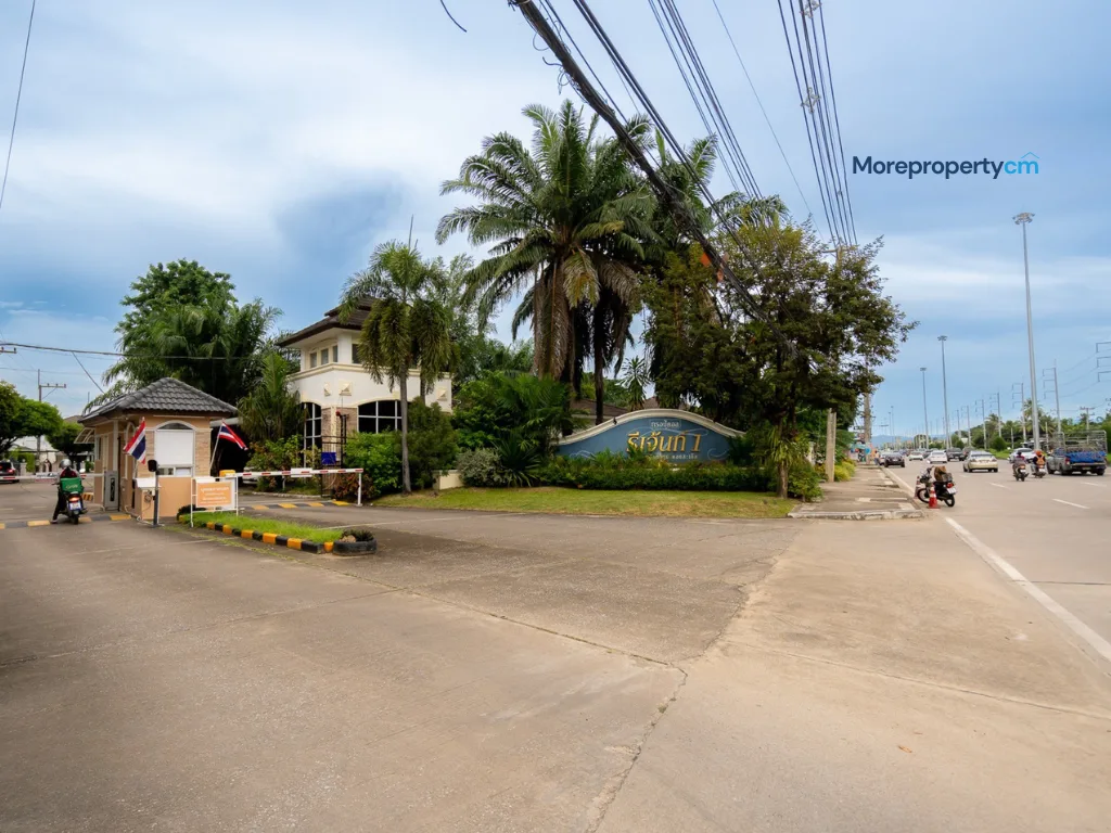 Spacious Pool Villa for Sale - Tropical Regent 1, San Sai - 19