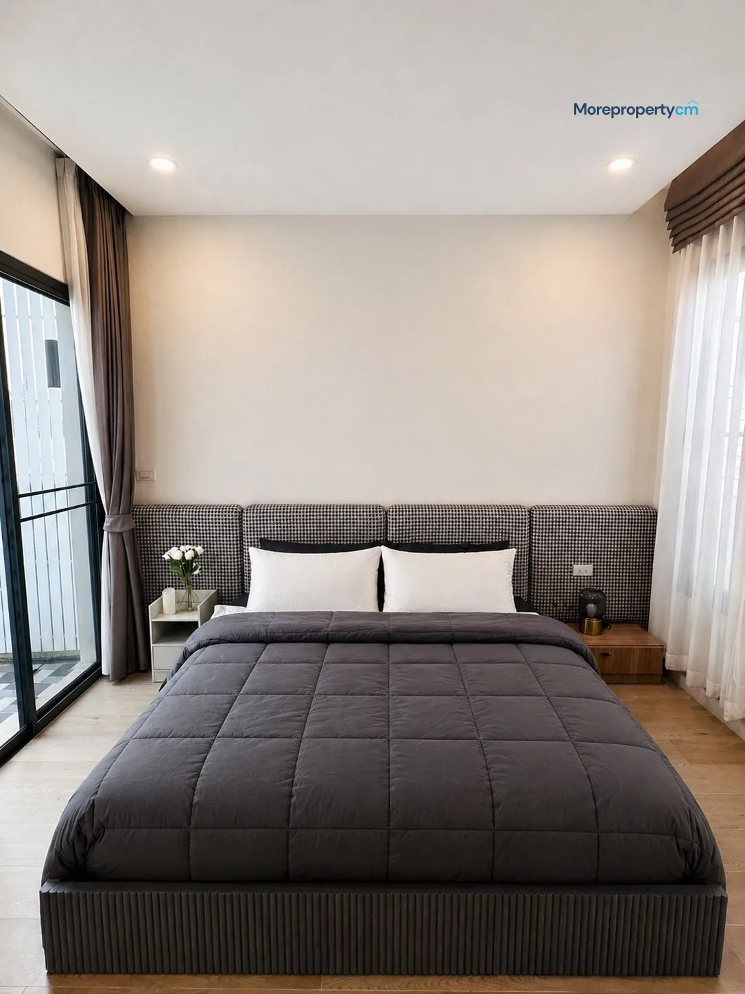 ให้เช่าพลูวิลล่าหรู 648 ตร.ม. สันนาเม็ง สันทราย – สระว่ายน้ำระบบ Jacuzzi พร้อมบริการดูแลครบวงจร - 4
