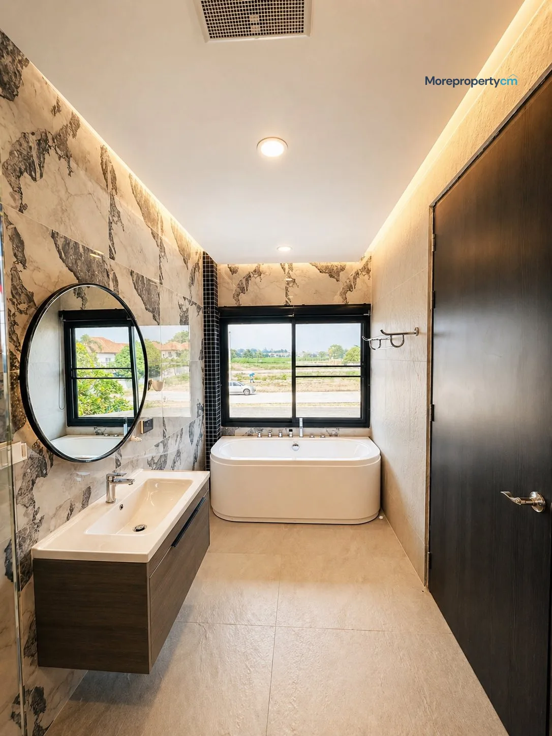ให้เช่าพลูวิลล่าหรู 648 ตร.ม. สันนาเม็ง สันทราย – สระว่ายน้ำระบบ Jacuzzi พร้อมบริการดูแลครบวงจร - 19