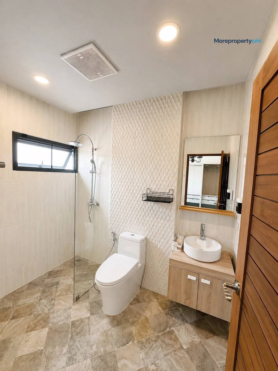 ให้เช่าพลูวิลล่าหรู 648 ตร.ม. สันนาเม็ง สันทราย – สระว่ายน้ำระบบ Jacuzzi พร้อมบริการดูแลครบวงจร - 21