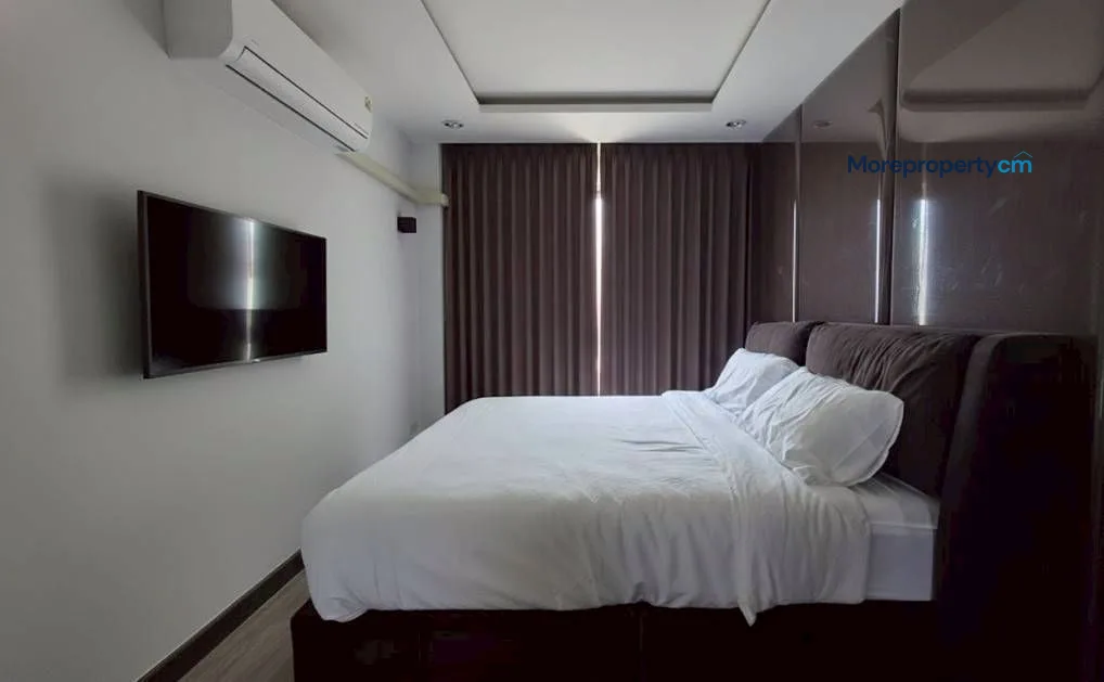 3-Storey Pool Villa for Sale - Pa Daed | Below Appraisal Value &amp; Doi Suthep View - 7