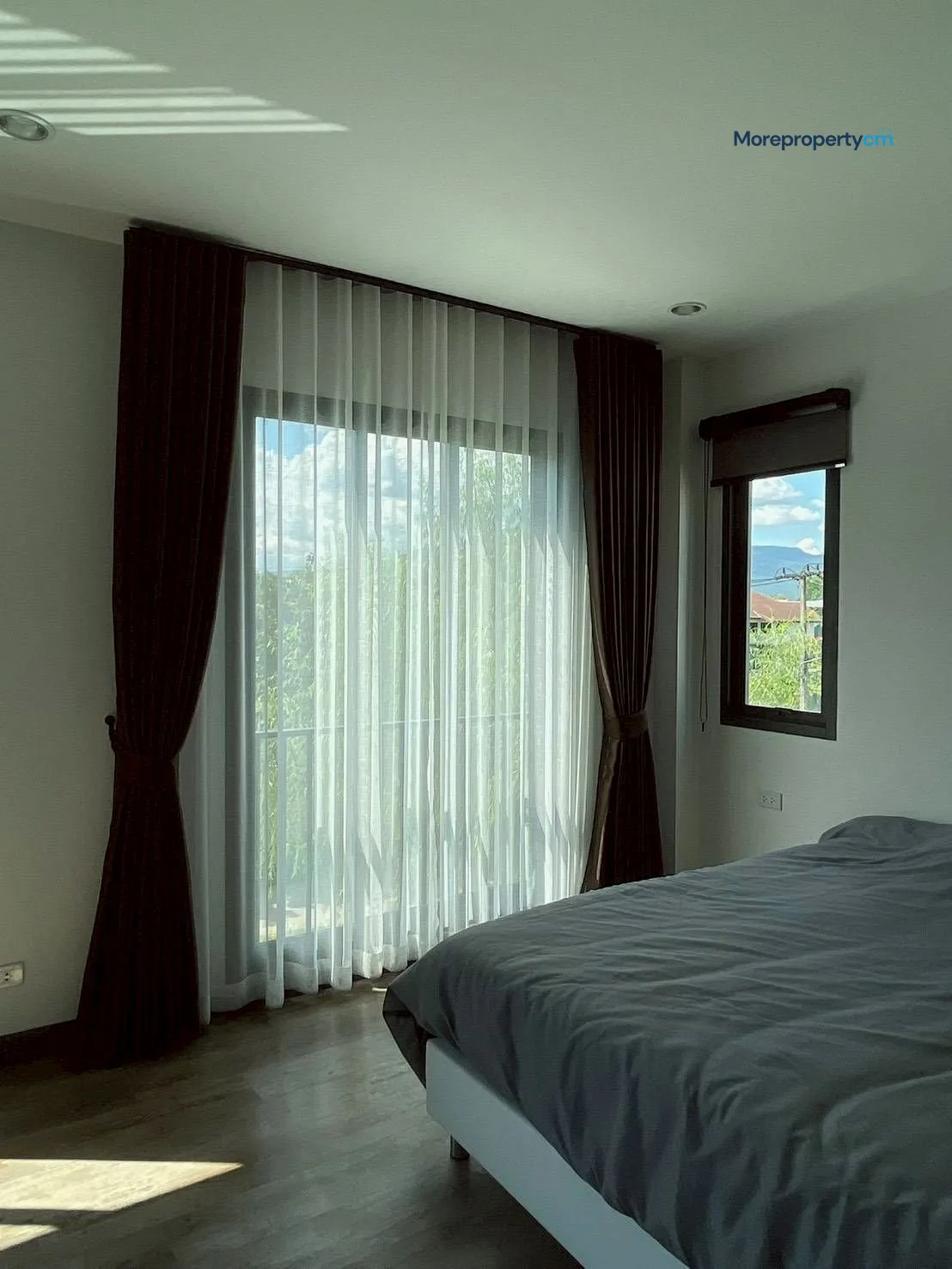 3-Storey Pool Villa for Sale - Pa Daed | Below Appraisal Value &amp; Doi Suthep View - 8
