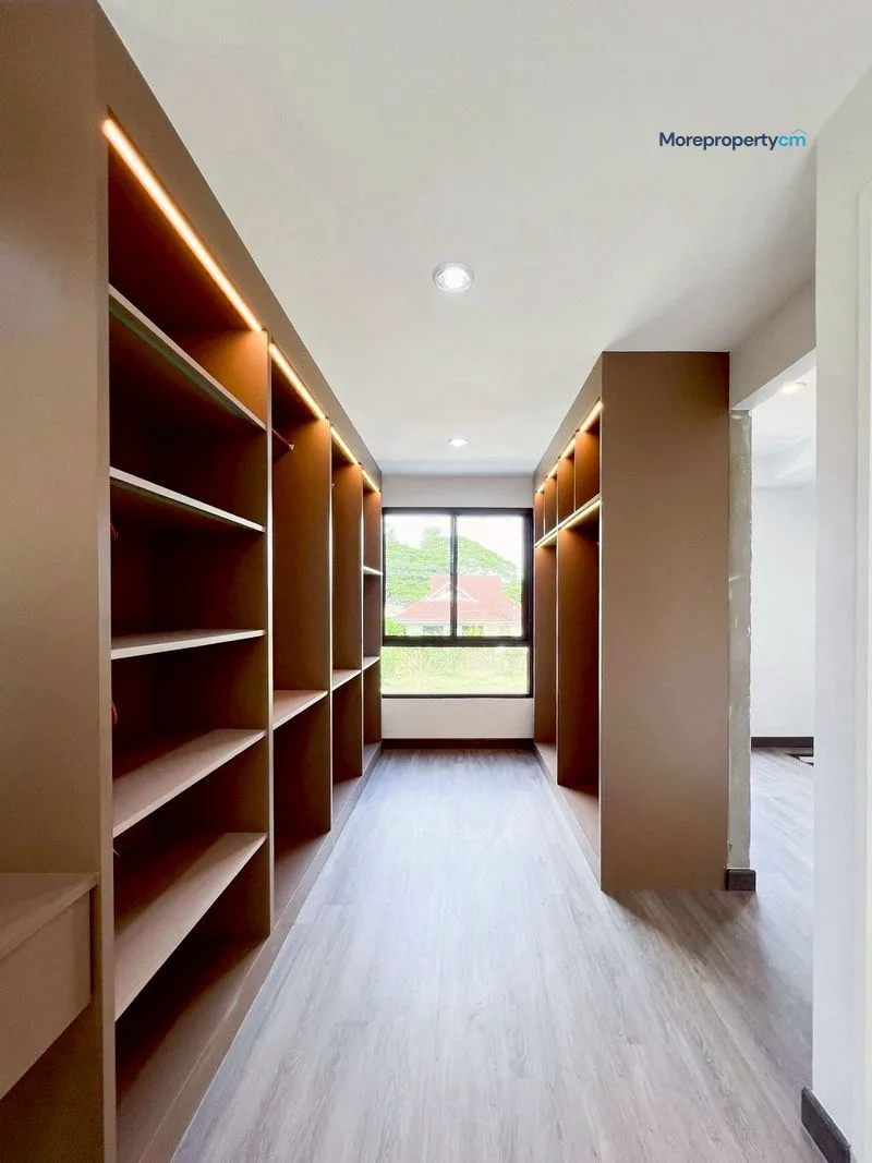3-Storey Pool Villa for Sale - Pa Daed | Below Appraisal Value &amp; Doi Suthep View - 11