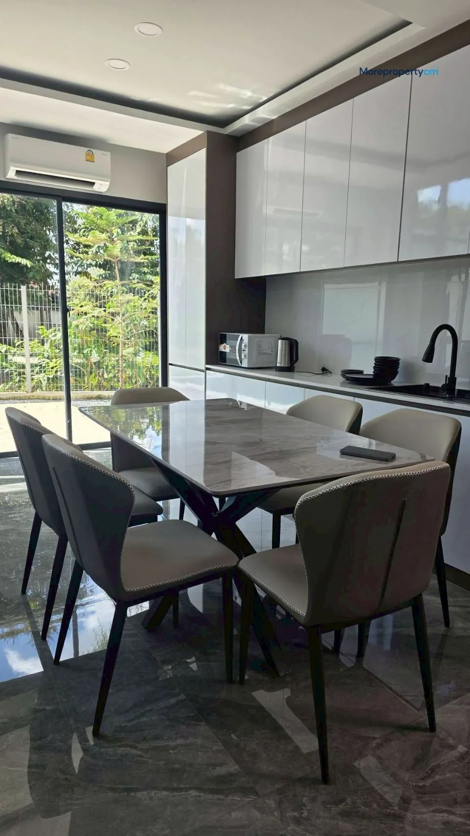 3-Storey Pool Villa for Sale - Pa Daed | Below Appraisal Value &amp; Doi Suthep View - 12