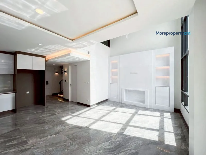 3-Storey Pool Villa for Sale - Pa Daed | Below Appraisal Value &amp; Doi Suthep View - 17