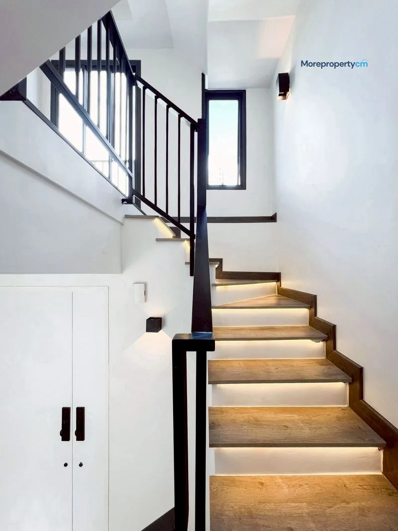 3-Storey Pool Villa for Sale - Pa Daed | Below Appraisal Value &amp; Doi Suthep View - 20