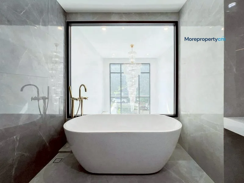 3-Storey Pool Villa for Sale - Pa Daed | Below Appraisal Value &amp; Doi Suthep View - 24