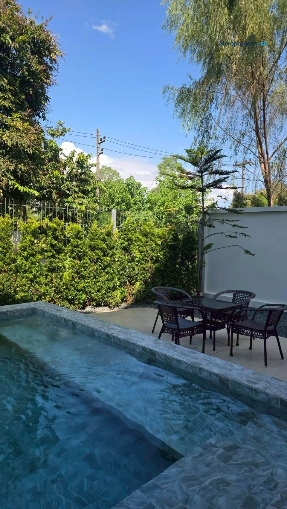 3-Storey Pool Villa for Sale - Pa Daed | Below Appraisal Value &amp; Doi Suthep View - 26
