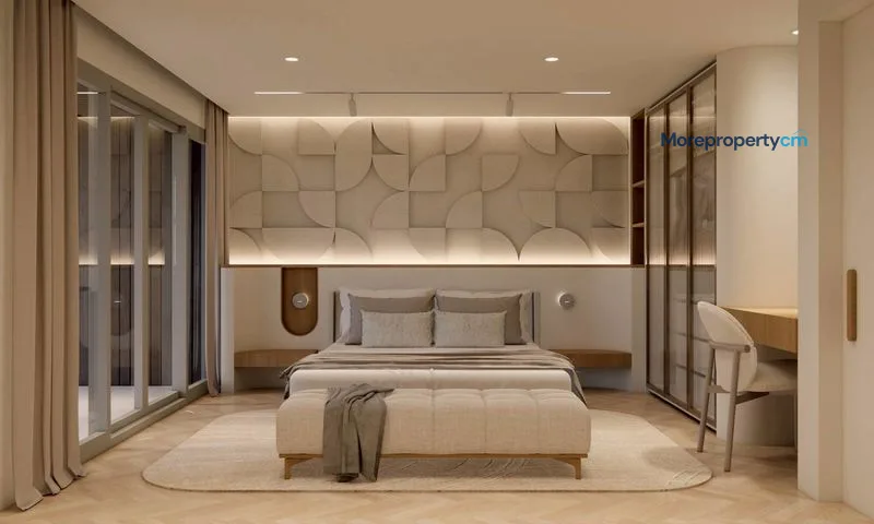 ขาย รวีวารี เรสซิเดนซ์ นิมมาน – ห้องใหญ่ 71 ตร.ม. รีโนเวทใหม่ (มีโควตาต่างชาติ)