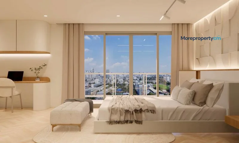 ขาย รวีวารี เรสซิเดนซ์ นิมมาน – ห้องใหญ่ 71 ตร.ม. รีโนเวทใหม่ (มีโควตาต่างชาติ) - 3
