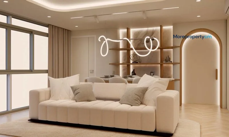 ขาย รวีวารี เรสซิเดนซ์ นิมมาน – ห้องใหญ่ 71 ตร.ม. รีโนเวทใหม่ (มีโควตาต่างชาติ) - 11