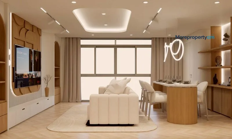 ขาย รวีวารี เรสซิเดนซ์ นิมมาน – ห้องใหญ่ 71 ตร.ม. รีโนเวทใหม่ (มีโควตาต่างชาติ) - 8