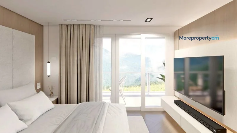 ขาย รวีวารี เรสซิเดนซ์ นิมมาน – ห้องใหญ่ 2 นอน วิวภูเขา (มีโควตาต่างชาติ) - 2