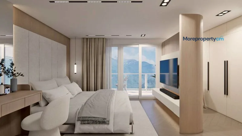 ขาย รวีวารี เรสซิเดนซ์ นิมมาน – ห้องใหญ่ 2 นอน วิวภูเขา (มีโควตาต่างชาติ) - 3