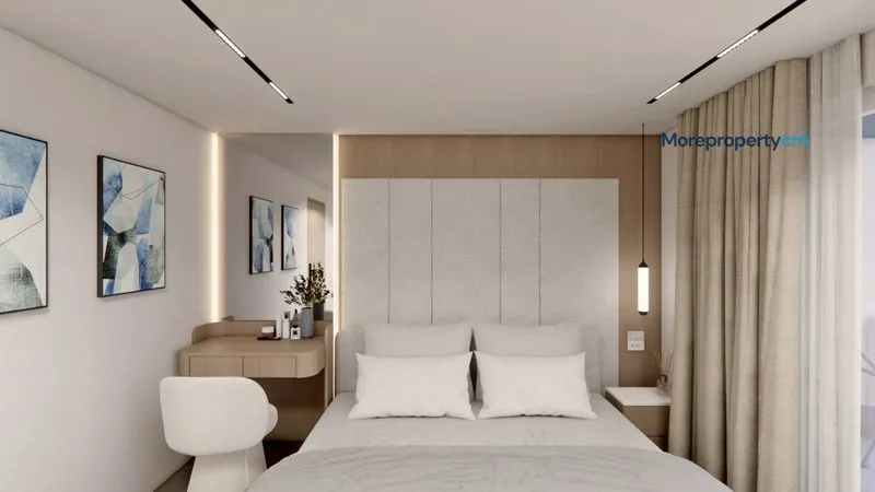ขาย รวีวารี เรสซิเดนซ์ นิมมาน – ห้องใหญ่ 2 นอน วิวภูเขา (มีโควตาต่างชาติ) - 4