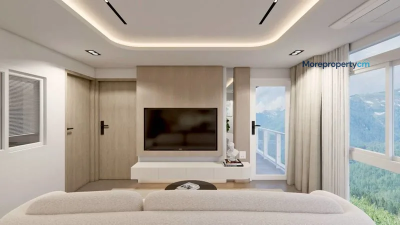 ขาย รวีวารี เรสซิเดนซ์ นิมมาน – ห้องใหญ่ 2 นอน วิวภูเขา (มีโควตาต่างชาติ) - 6