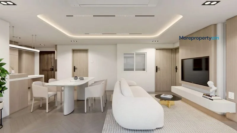 ขาย รวีวารี เรสซิเดนซ์ นิมมาน – ห้องใหญ่ 2 นอน วิวภูเขา (มีโควตาต่างชาติ) - 8