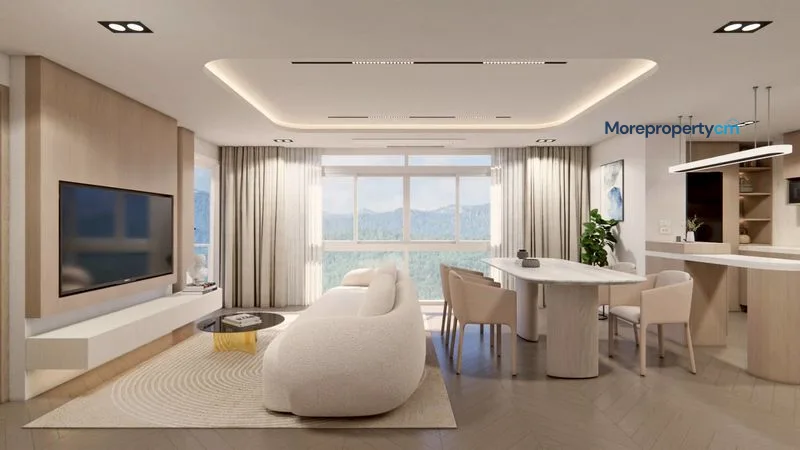 ขาย รวีวารี เรสซิเดนซ์ นิมมาน – ห้องใหญ่ 2 นอน วิวภูเขา (มีโควตาต่างชาติ) - 9