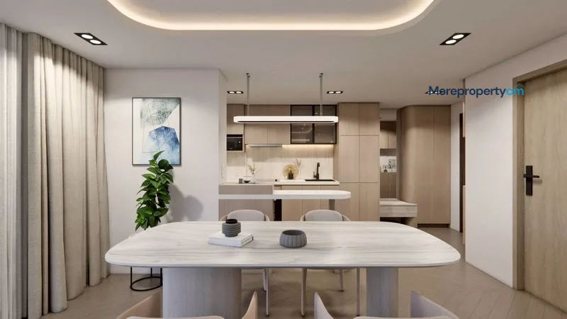 ขาย รวีวารี เรสซิเดนซ์ นิมมาน – ห้องใหญ่ 2 นอน วิวภูเขา (มีโควตาต่างชาติ) - 13