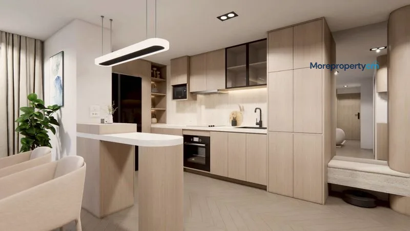 ขาย รวีวารี เรสซิเดนซ์ นิมมาน – ห้องใหญ่ 2 นอน วิวภูเขา (มีโควตาต่างชาติ) - 14