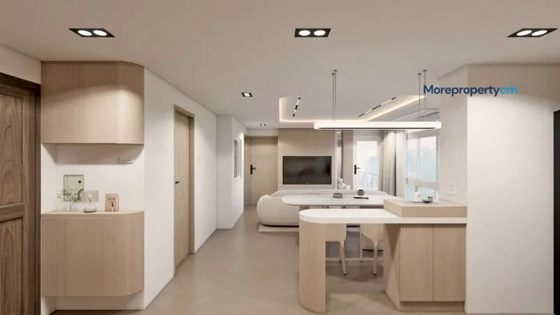 ขาย รวีวารี เรสซิเดนซ์ นิมมาน – ห้องใหญ่ 2 นอน วิวภูเขา (มีโควตาต่างชาติ) - 15