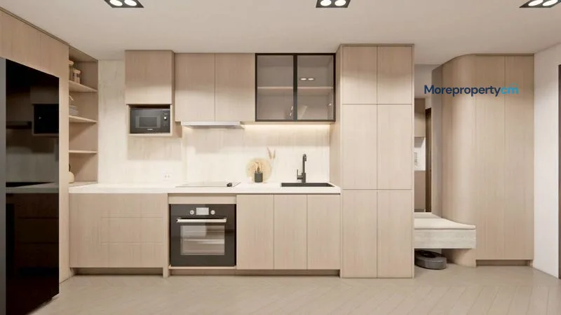 ขาย รวีวารี เรสซิเดนซ์ นิมมาน – ห้องใหญ่ 2 นอน วิวภูเขา (มีโควตาต่างชาติ) - 16